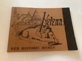 1976- Helena Volume 1- Jean Baucus and Gayle shananan