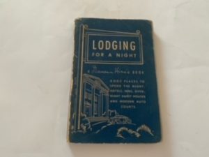1946- Lodging for a Night- Duncan Hives