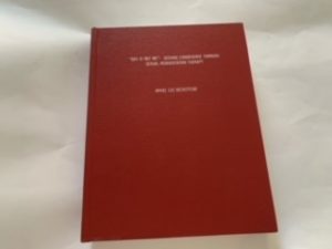 1999- “Gay is not for me”: Seeking Congruence through Sexual Reorientation Therapy- Arvel Lee Beckstead