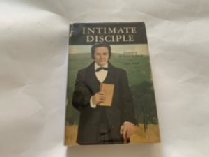 1957- Intimate Disciple – Claire Noall- Signed and Inscribed