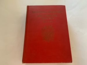 1974- Winston S. Churchhill his Complete Speeches 1897- 1963(Volume IV) – Robert Rhodes James