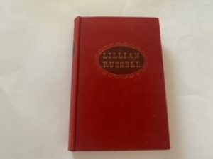 1940- Lillian Russell- Parker Morell