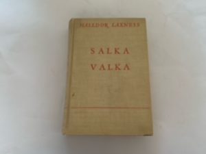 1936- Salka Valka- Halldor Laxness- RARE!!