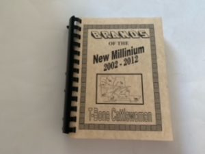 Brands of the New Millinium 2002-2012- T-bone Cattlewoman