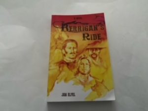 2016- Berrigan’s Ride- Jan Elpel