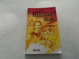 2016- Berrigan’s Ride- Jan Elpel