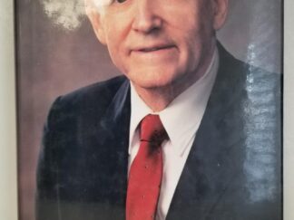 Howard W. Hunter — by Eleanor Knowles — Hardbound Biography — With Dust Jacket