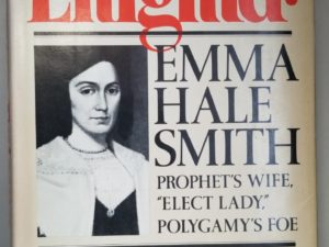 Mormon Enigma: Emma Hale Smith, Prophet’s Wife, “Elect Lady”, Polygamy’s Foe — Linda King Newell & Valeen Tippetts Avery