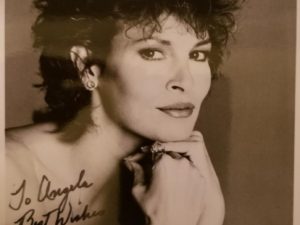 Raquel Welch — Inscribed & Signed Photograph