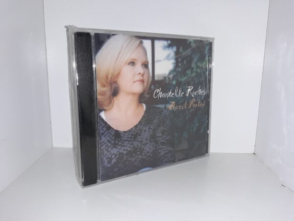 April Fooled (CD) (New) (2010) ~ by Chantell Riches