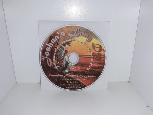 Joshua’s Long Day (CD) (1988)