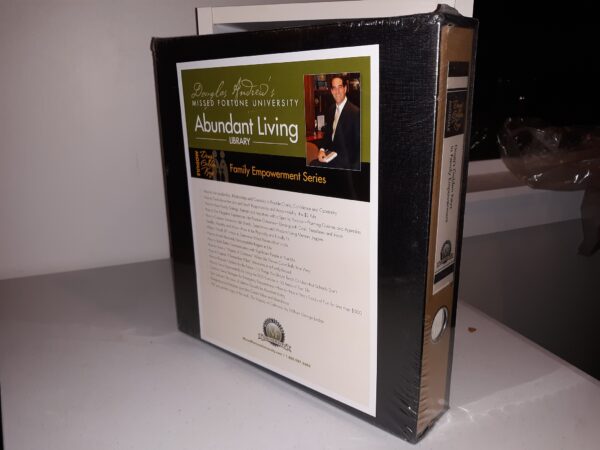 Doug’s Golden Keys to Family Empowerment Module (New)