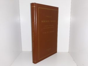 Twelve Mormon Homes Visited in Succession on a Journey Through Utah to Arizona (Reprint (1973) ~ by William Wood
