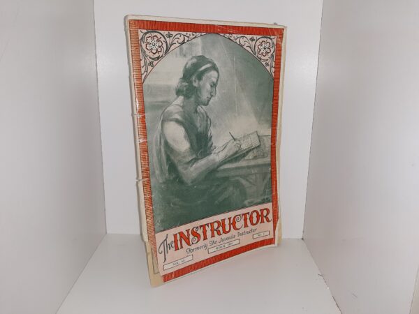 The Instructor: Vol. 65, No. 3, March, 1930 (1930)