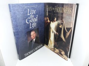 2 LDS Books (See Details)