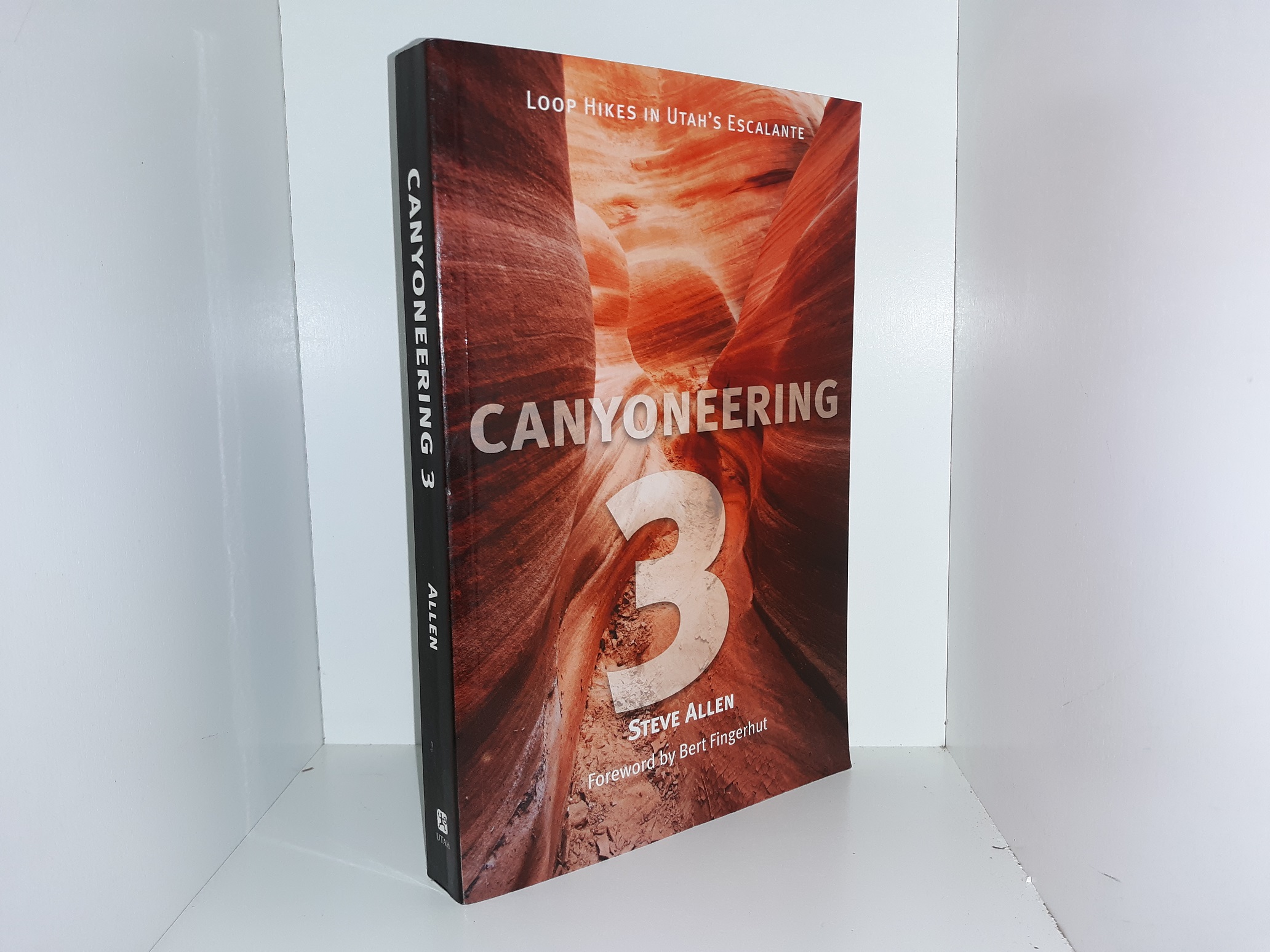 Canyoneering 3 (1997) ~ by Steve Allen