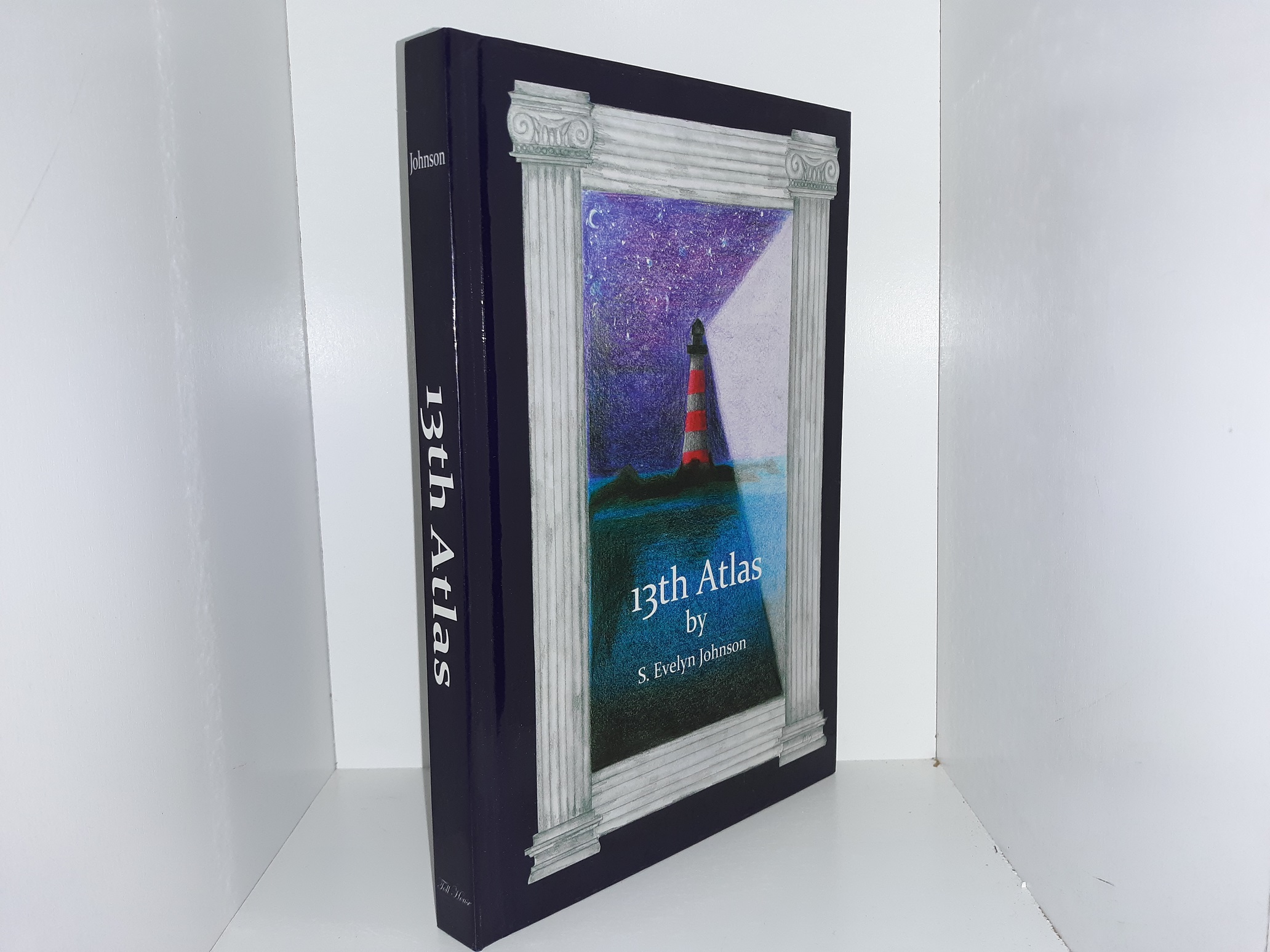 13th Atlas (Signed) (2015) ~ by S. Evelyn Johnson
