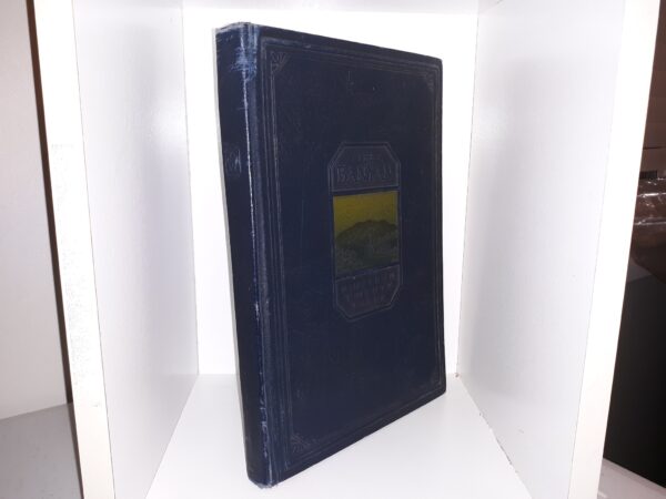 The Banyan 1923 (Brigham Young University Yearbook) (1923)