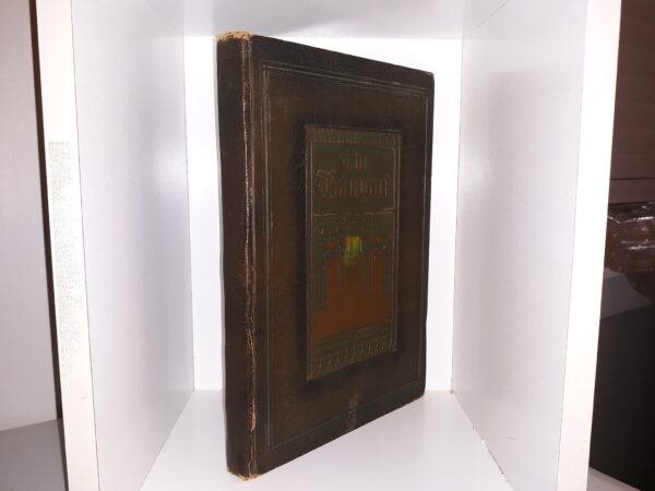The Banyan 1922 (Brigham Young University Yearbook) (1922)