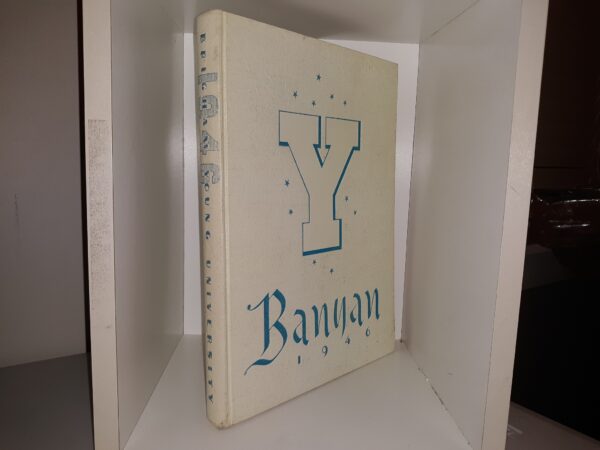 Banyan 1946 (Brigham Young University Yearbook) (1946)