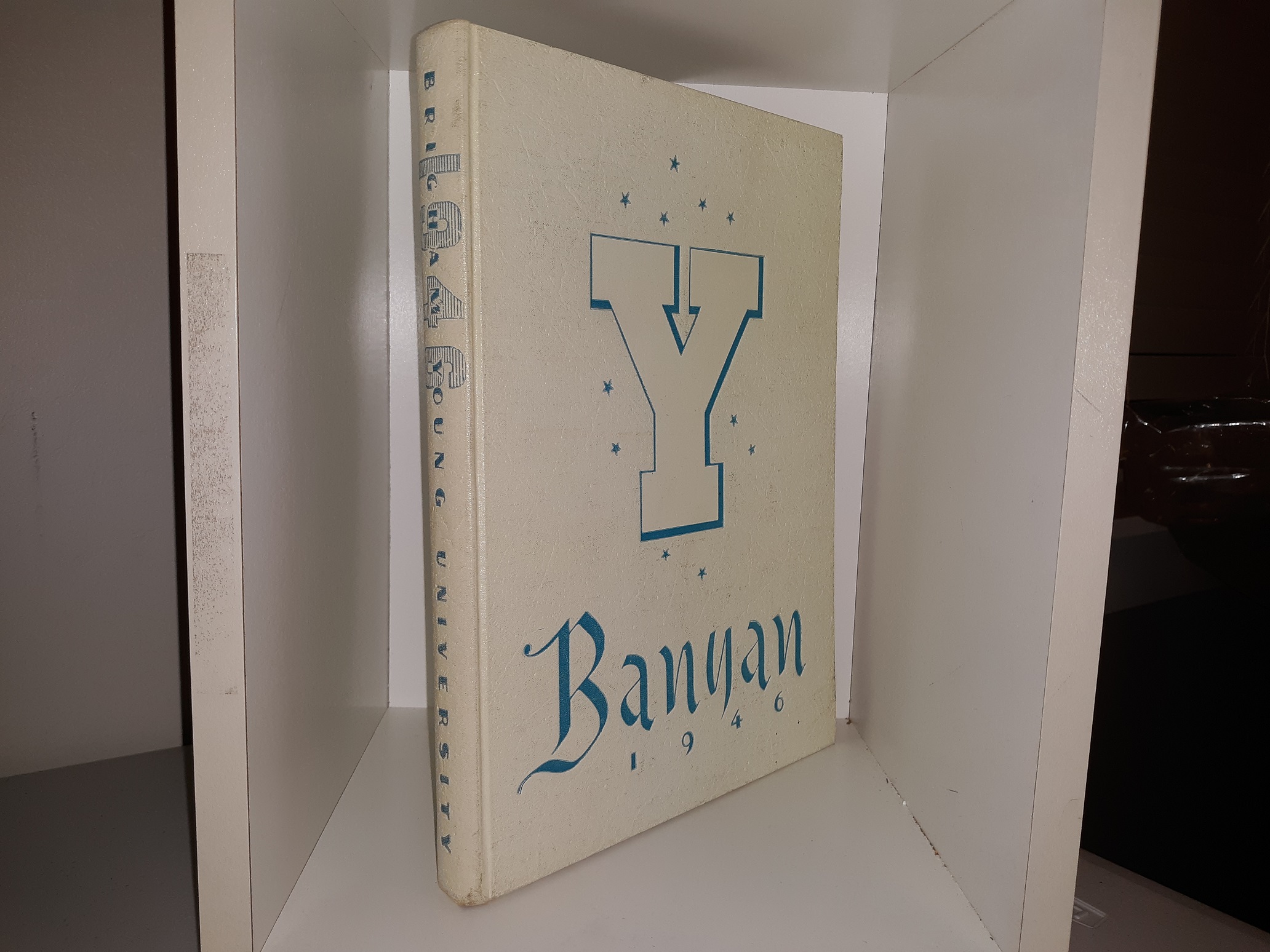 Banyan 1946 (Brigham Young University Yearbook) (1946)