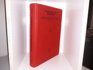 Fusion Reactor Materials ― Part A (1981) ~ Edited by R.E. Nygren, R.E. Gold, and R.H. Jones