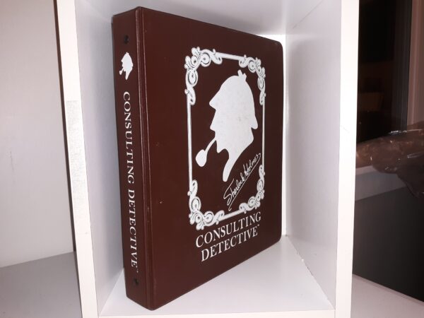 Sherlock Holmes, Consulting Detective Game (1981)