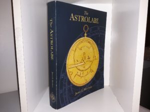 The Astrolabe (Rare!) (2007) ~ by James E. Morrison