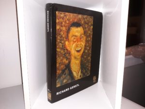 Richard Gerstl (2017) ~ Edited by Jill Lloyd, Ingrid Pfeiffer, and Raymond Coffer