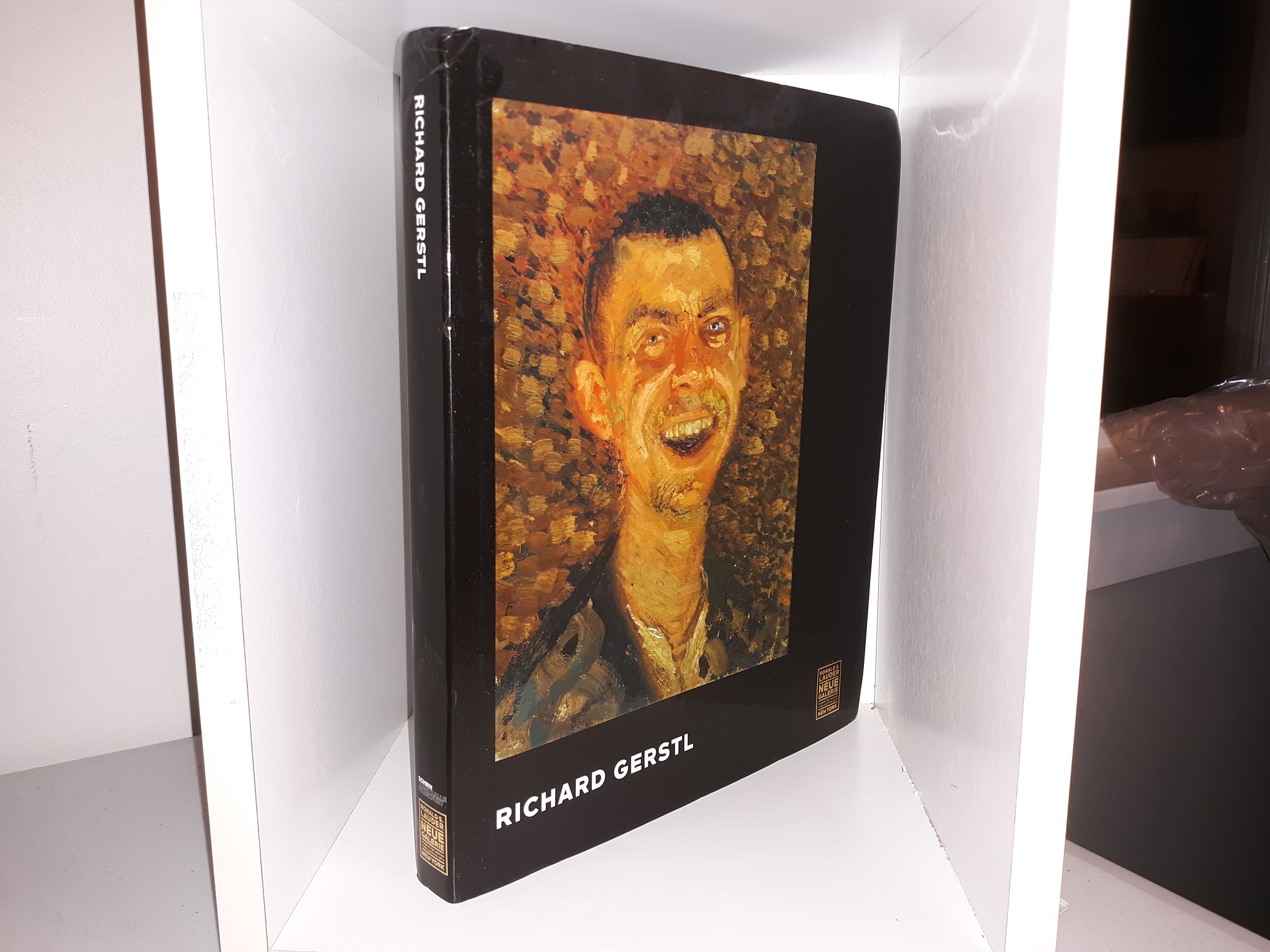 Richard Gerstl (2017) ~ Edited by Jill Lloyd, Ingrid Pfeiffer, and Raymond Coffer