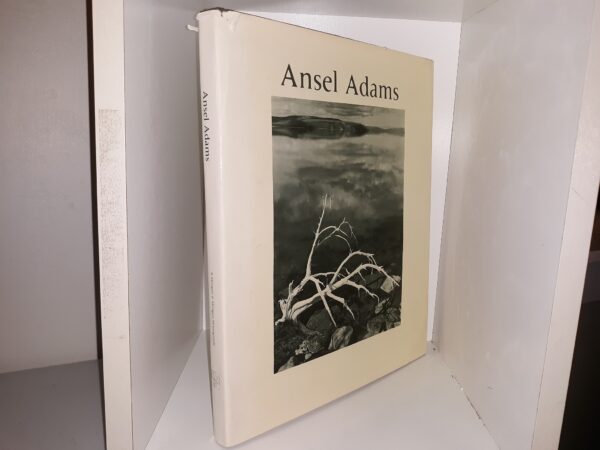 Ansel Adams (Signed) (1972) ~ Edited by Liliane De Cock