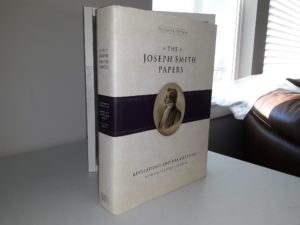 The Joseph Smith Papers: Revelations and Translations: Manuscript Revelation Books (Facsimile Edition) (2009) ~ Edited by Robin Scott Jensen, Robert J. Woodford, and Steven C. Harper