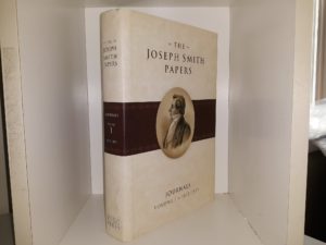 The Joseph Smith Papers: Journals: Vol. 1, 1832-1839 (2008) ~ Edited by Dean C. Jesse, Ronald K. Esplin, Richard Lyman Bushman, Mark Ashurst-McGee, Richard L. Jensen