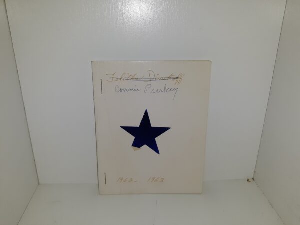 1962 - 1963: Hammond Fraternal Order of Police Auxiliary (1963)