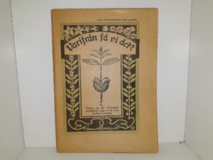 Varifrån få vi det? Något om de viktigaste produkter, som vi få från kulturväxterna (Swedish) (1927)