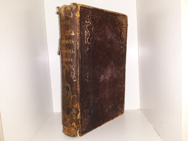 Pacific and Dead Sea Expeditions (1854) ~ by John S. Jenkins