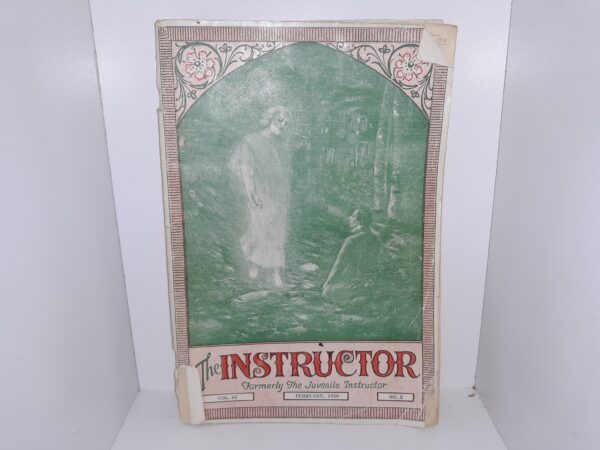 The Instructor: Vol. 65, No. 2, February, 1930 (1930)