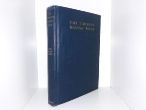 The Thomson Masonic Fraud (1922) ~ by Isaac Blair Evans
