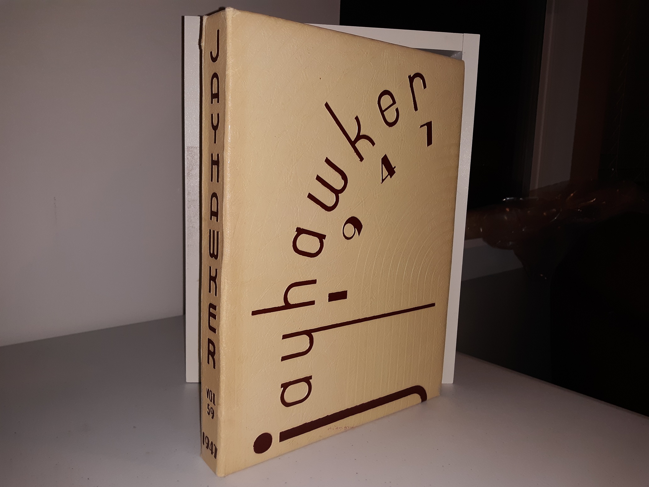 Jayhawker: 1947 (University of Kansas Yearbook) (1947)