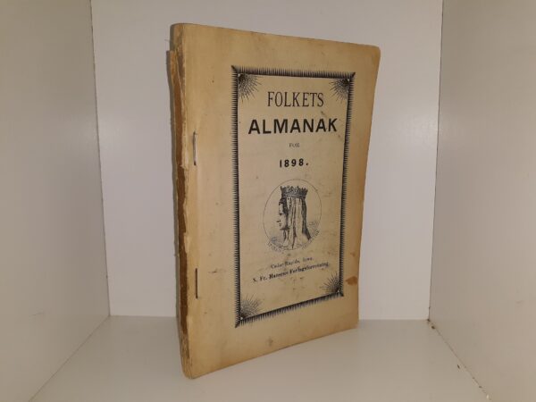 Folkets Almanak for 1898 (Danish) (1898)