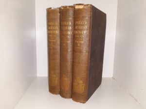 Sparks’s American Biography Bundle of 3 Vols. (See Details)