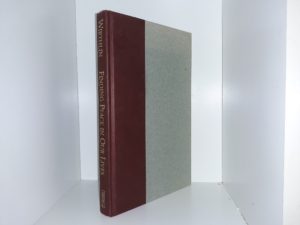 Finding Peace in Our Lives (Signed) (1995) ~ by Joseph B. Wirthlin