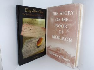2 LDS Books About the Book of Mormon (See Details)