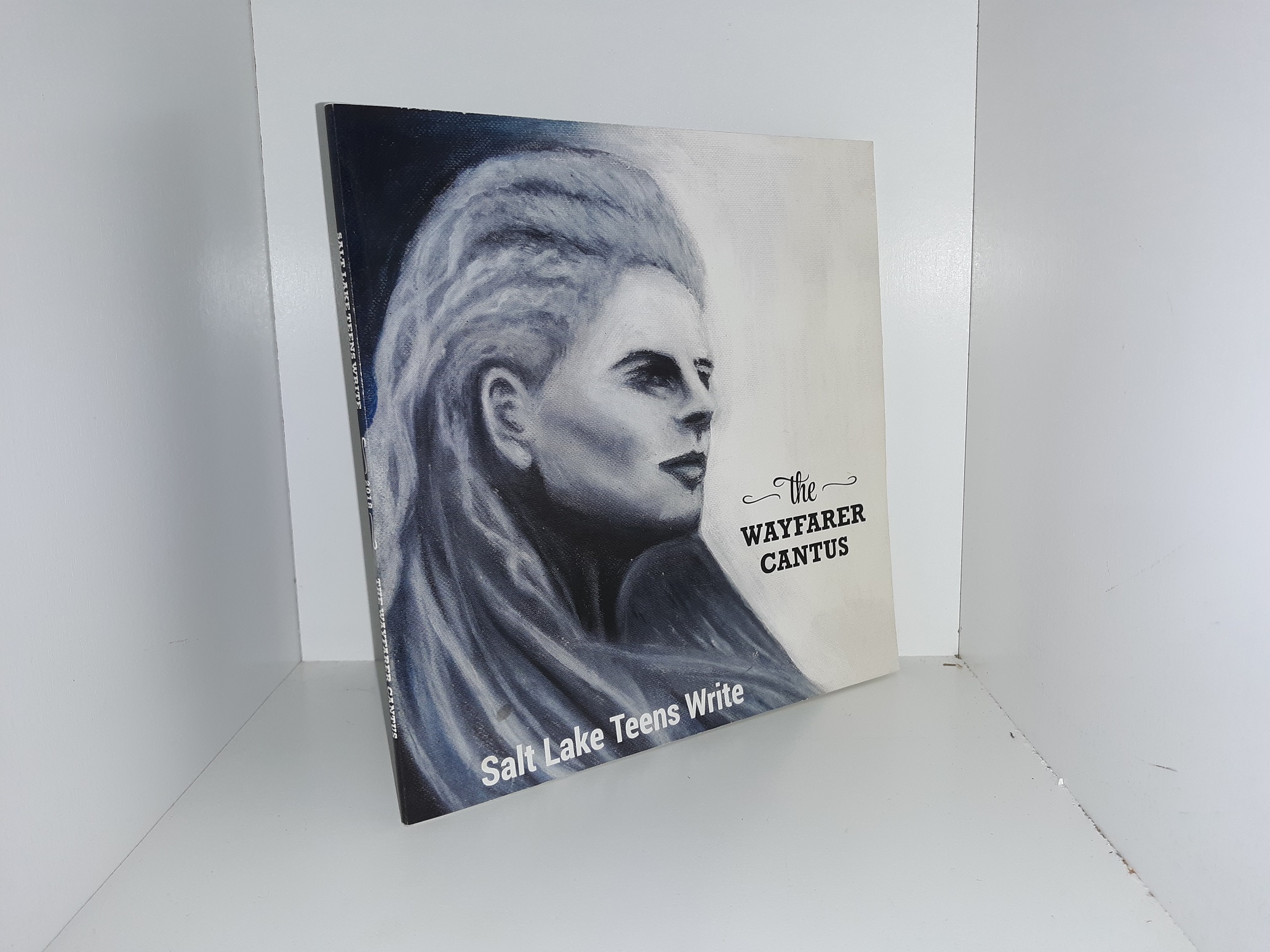 The Wayfarer Cantus: Salt Lake Teens Write: Vol. 8 (2018)