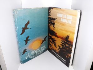 2 Books with Writings by Marion G. Romney (See Details)