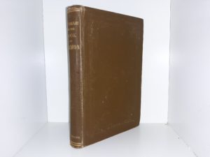 Dictionary of the Book of Mormon (1891) ~ by Elder George Reynolds