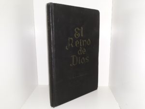 El Reino de Dios (Spanish) (Signed) (1963) ~ by Oscar W. McConkie, HIJO