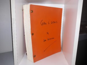 John L. Lewis ~ by John Hutchinson