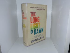 The Long Light of Dawn (1st Edition) (1962) ~ by John Farris