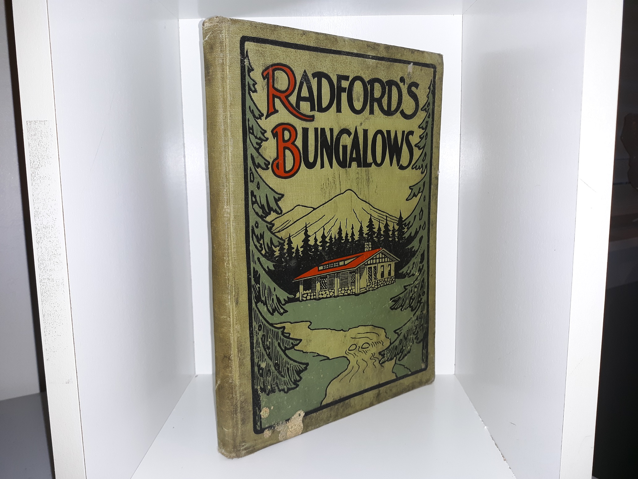 Radford’s Bungalows (1908) ~ by The Radford Architectural Co.
